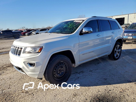 Jeep Grand Cherokee 2014 - Image 1 of 13