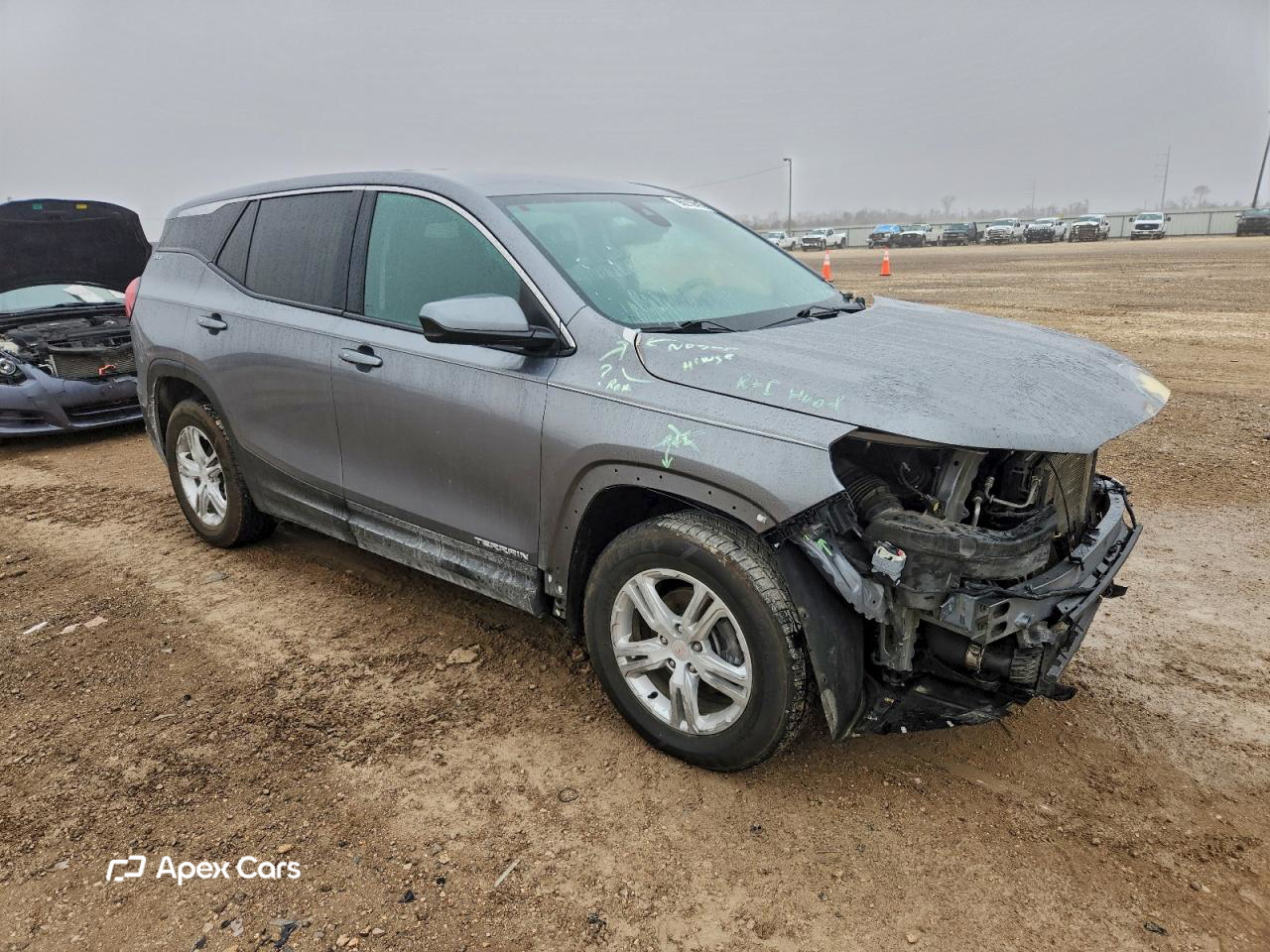 GMC Terrain 2020