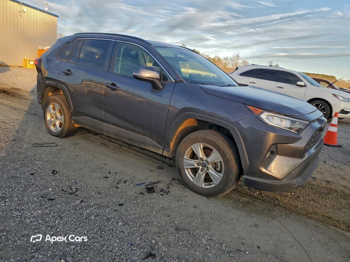 Toyota RAV 4 2021