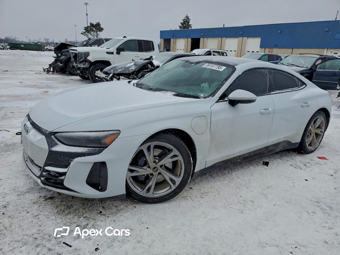 2024 Audi e-tron GT - Image 1 of 5