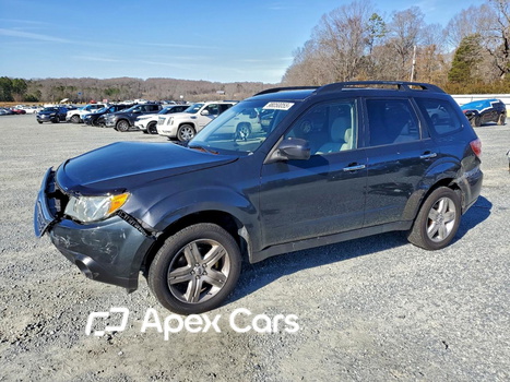 Subaru Forester 2010 - Image 1 of 13