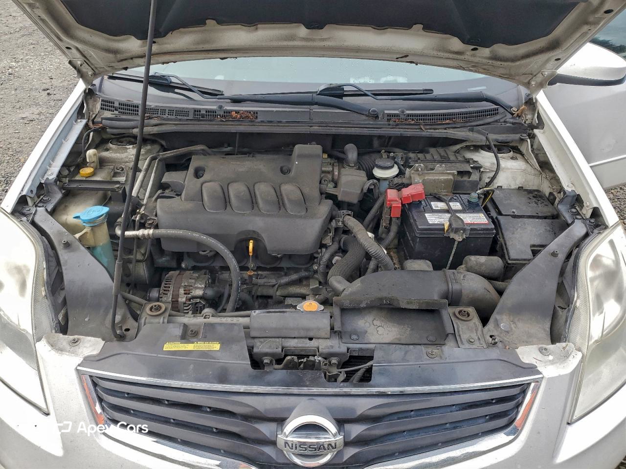 Nissan Sentra 2012