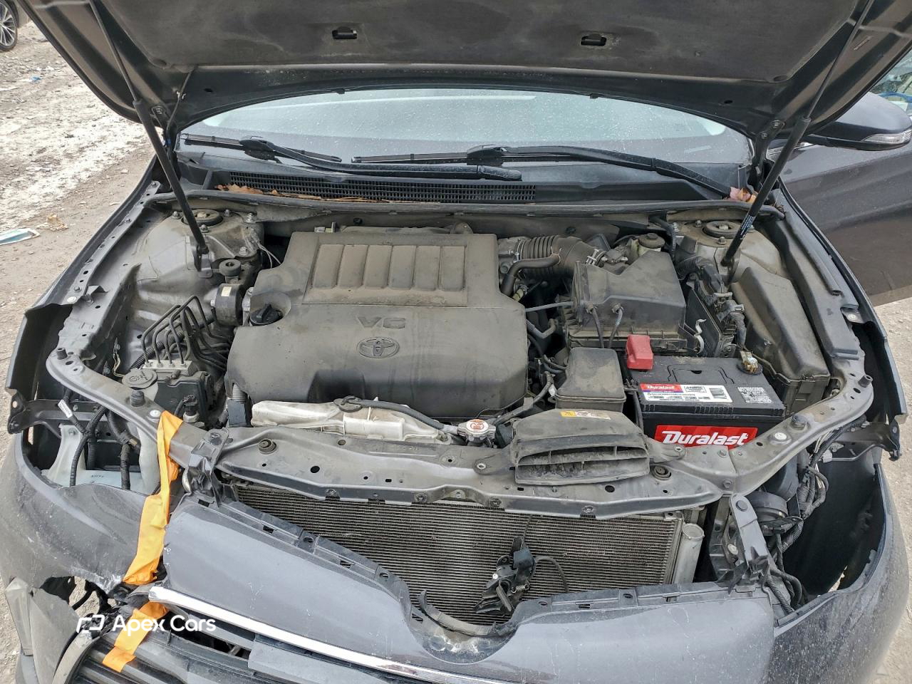 Toyota Avalon 2016