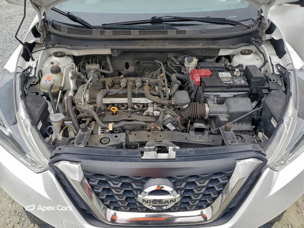 Nissan Kicks 2019