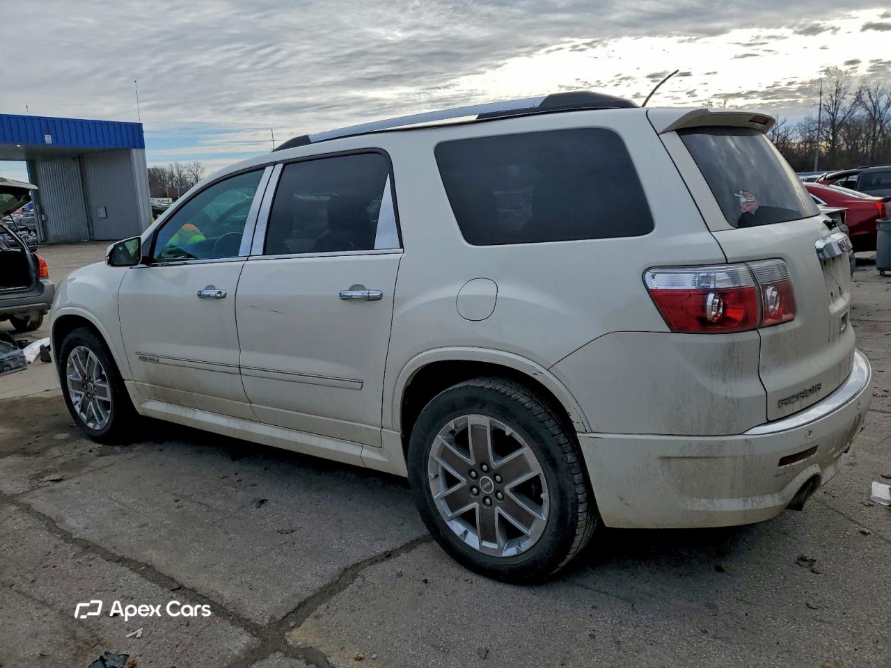 GMC Acadia 2012