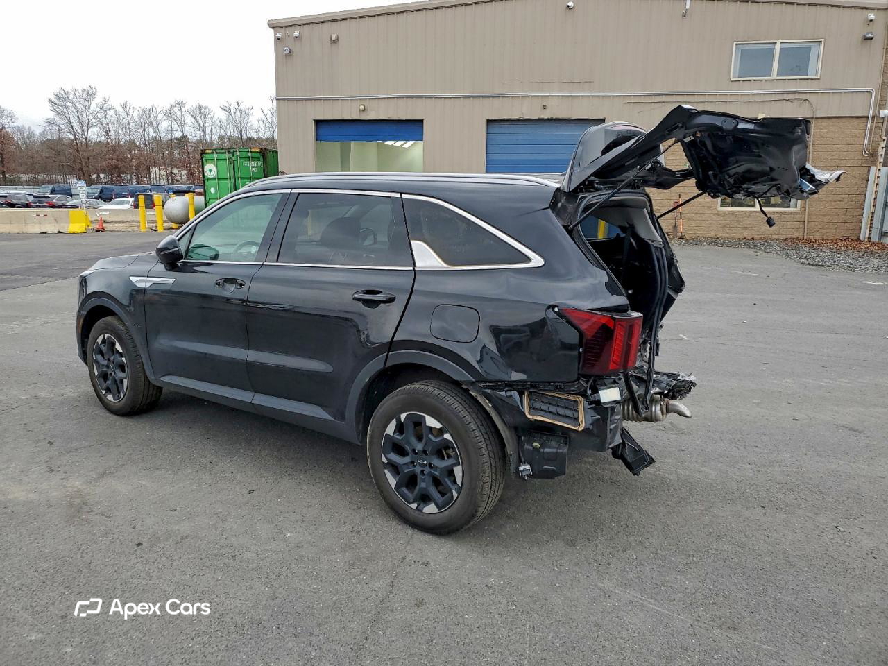 Kia Sorento 2024