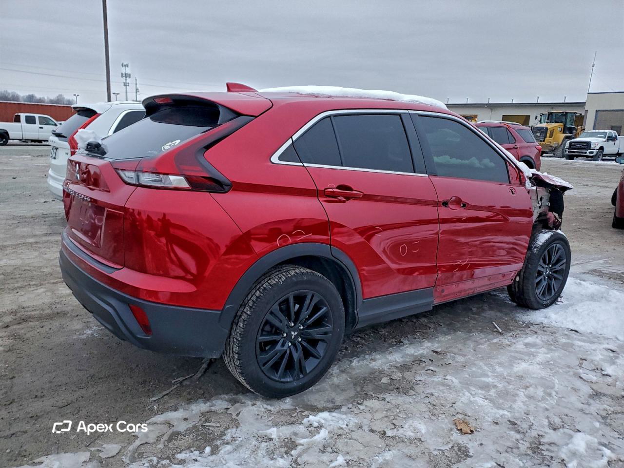 Mitsubishi Eclipse Cross 2023