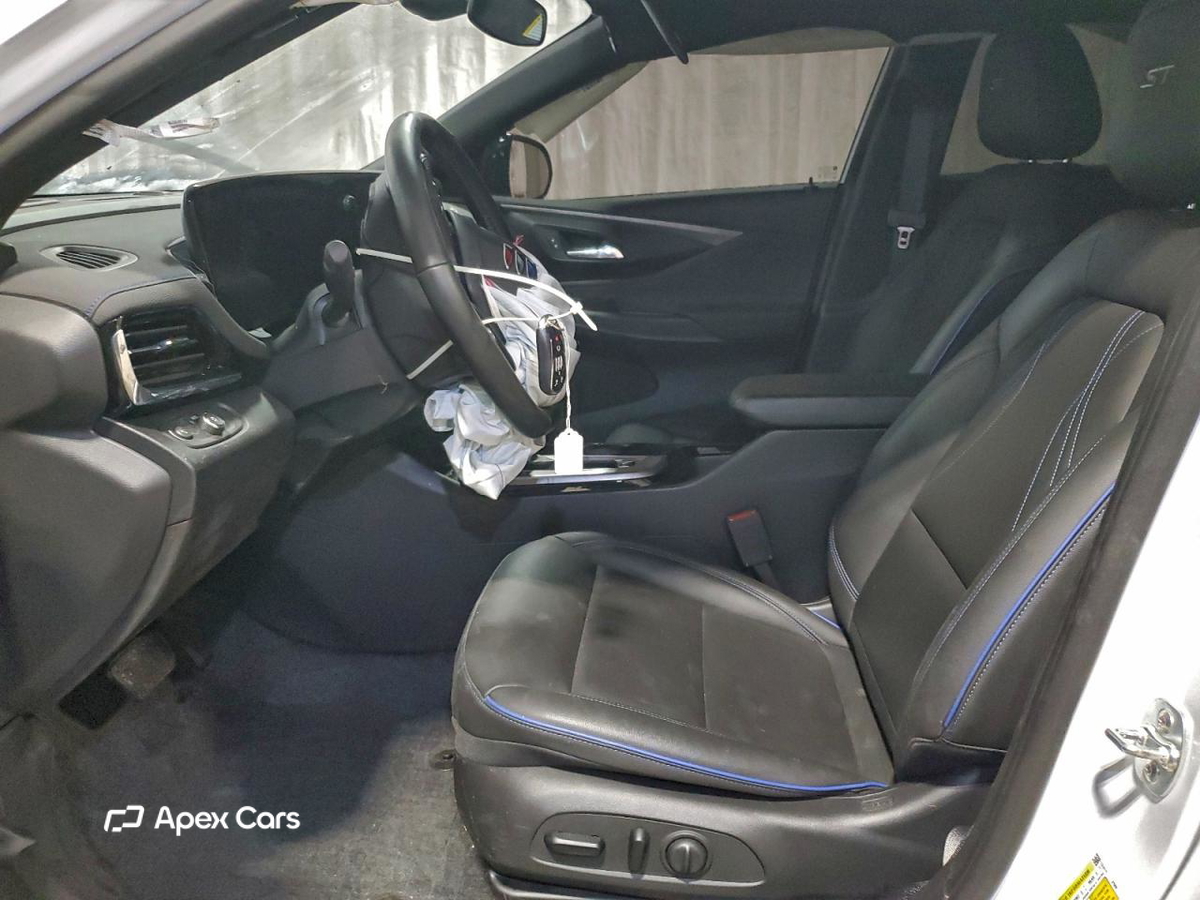 Buick Envista 2025
