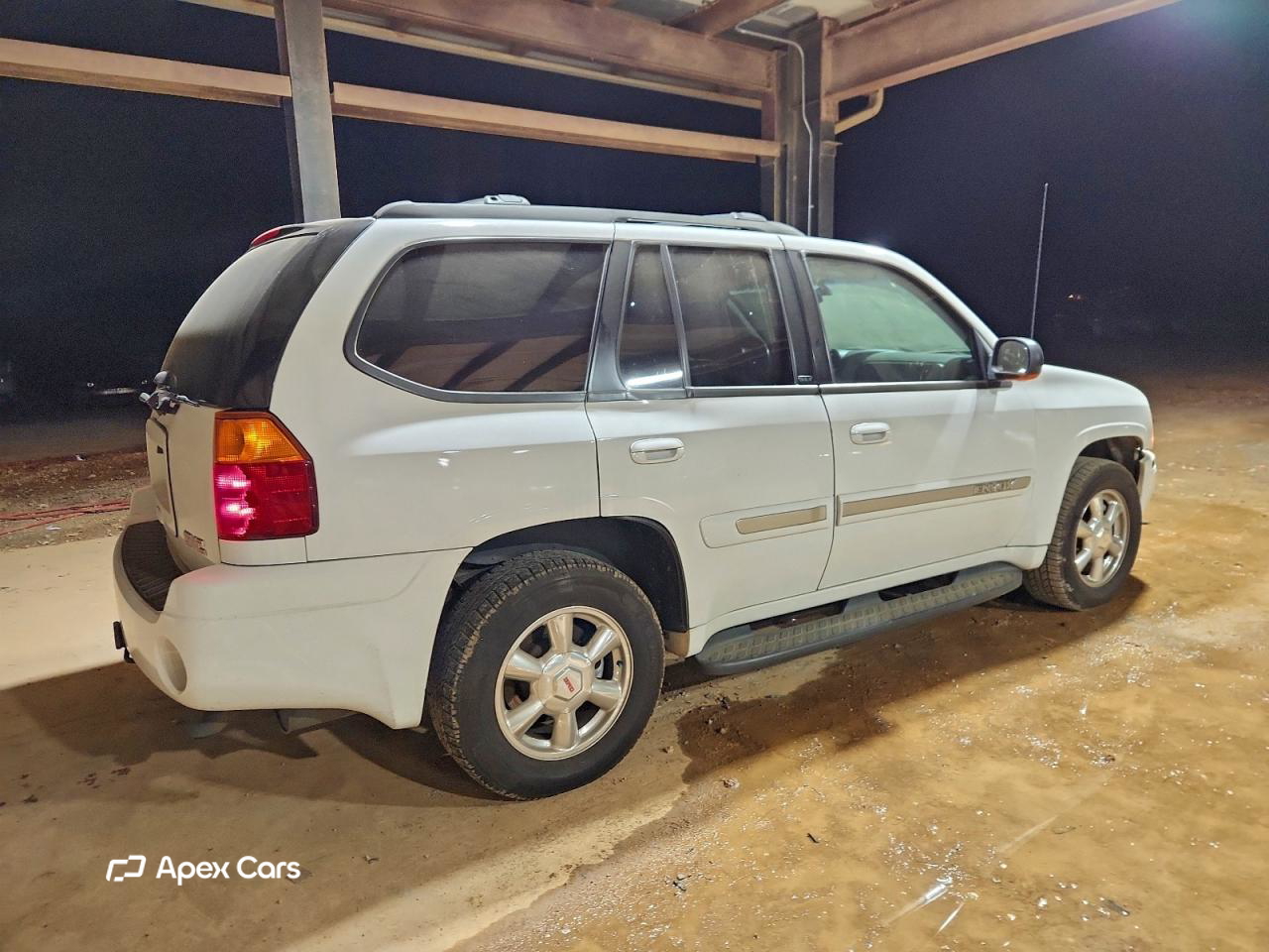 GMC Envoy 2003