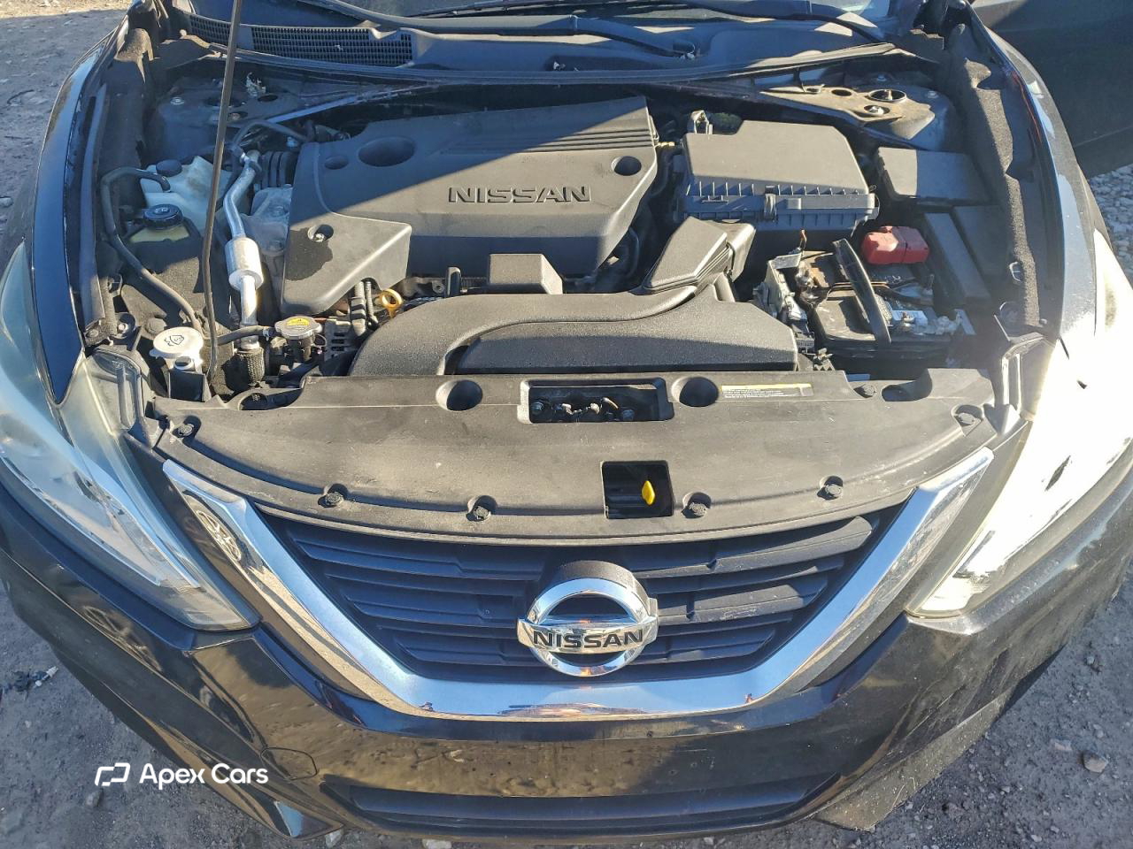 Nissan Altima 2017