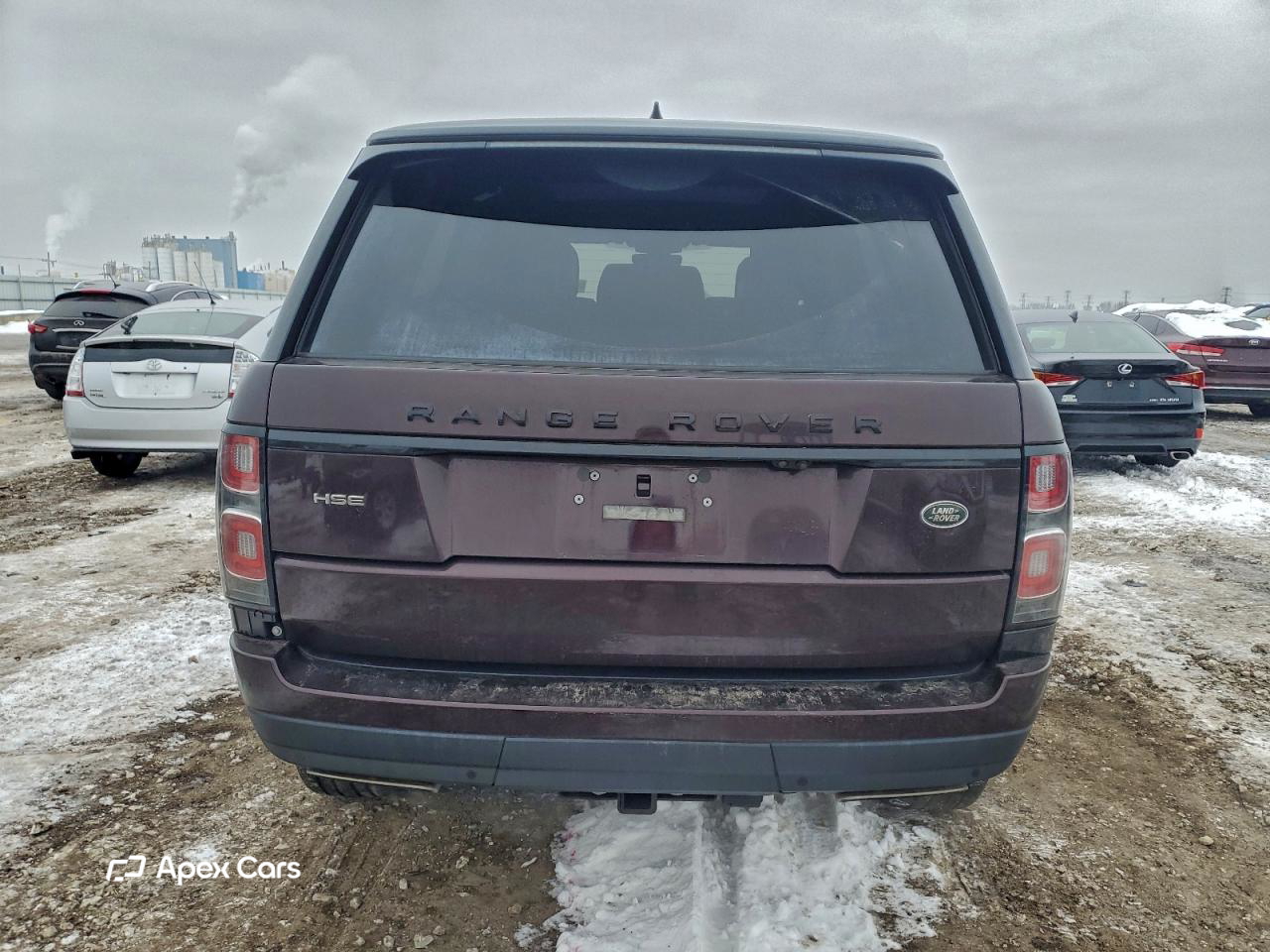 Land Rover Range Rover 2019