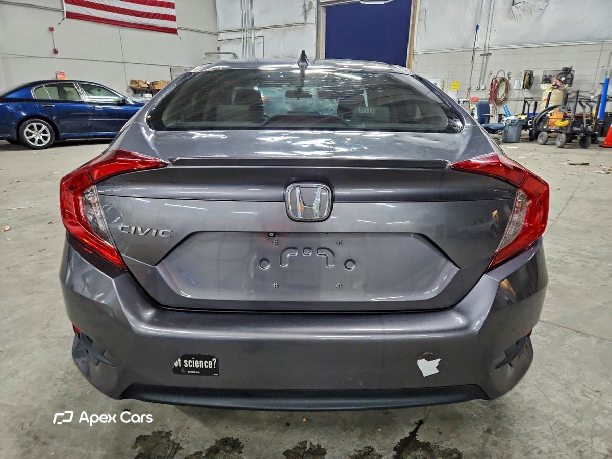 Honda Civic 2016