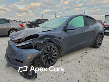 Tesla Model Y 2022 - Zdjęcie 1 z 13