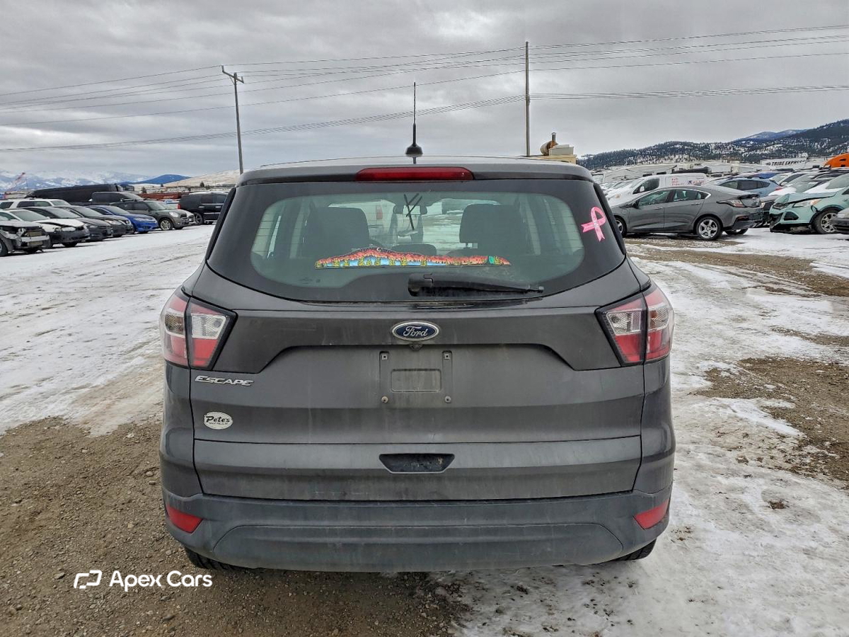 Ford Escape 2017