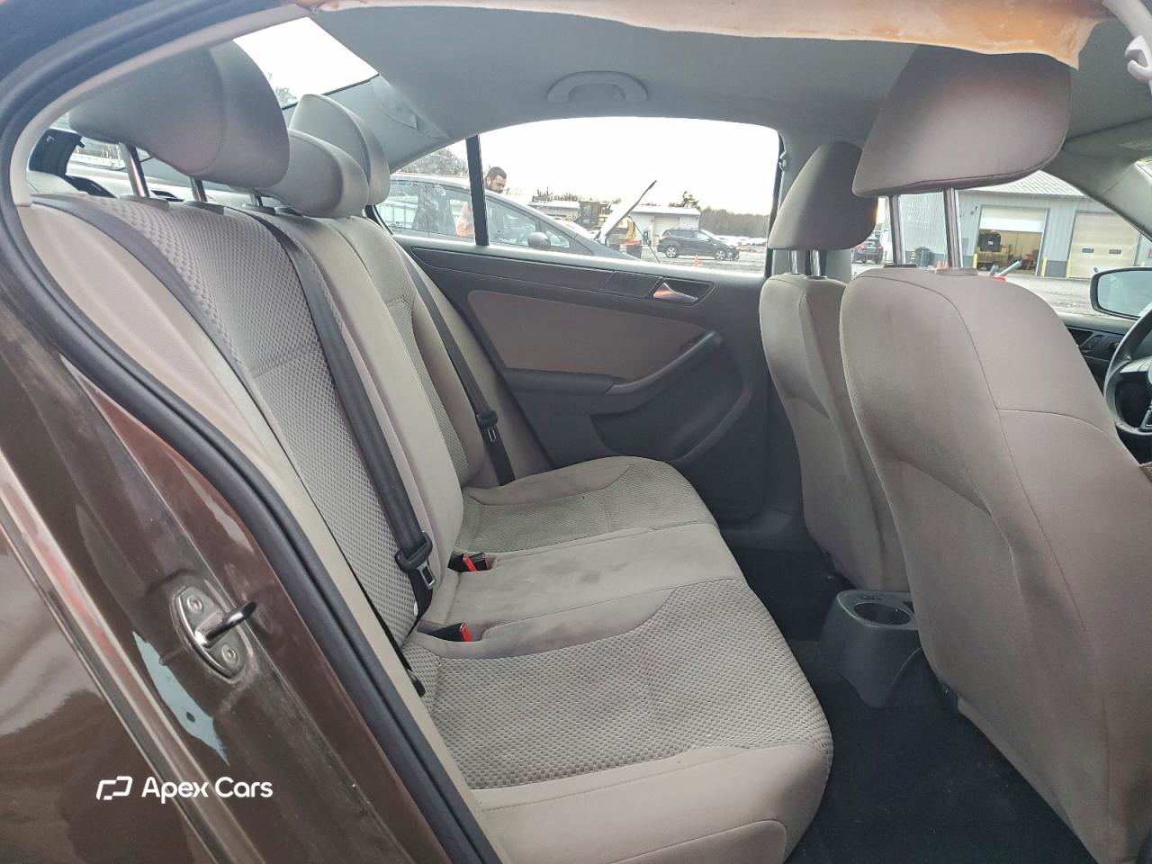 Volkswagen Jetta 2012