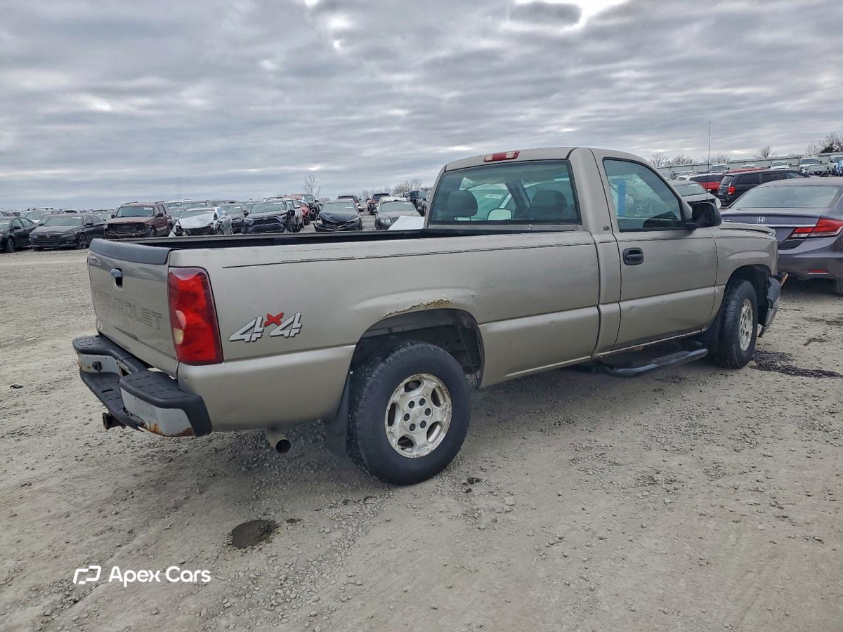 Chevrolet Silverado 2003