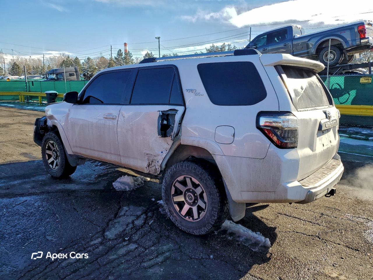 Toyota 4Runner 2018