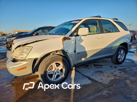 Lexus RX 2002 - Zdjęcie 1 z 14