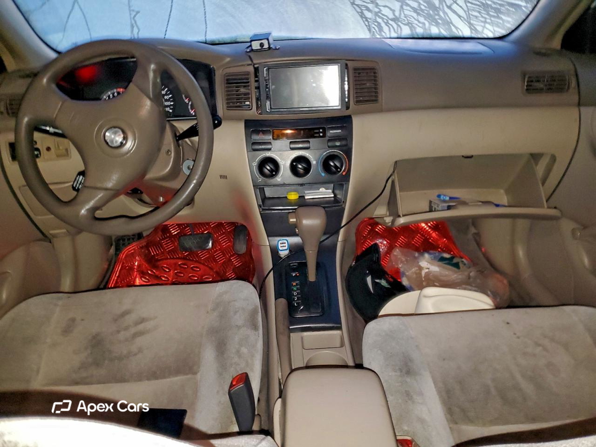 Toyota Corolla 2003