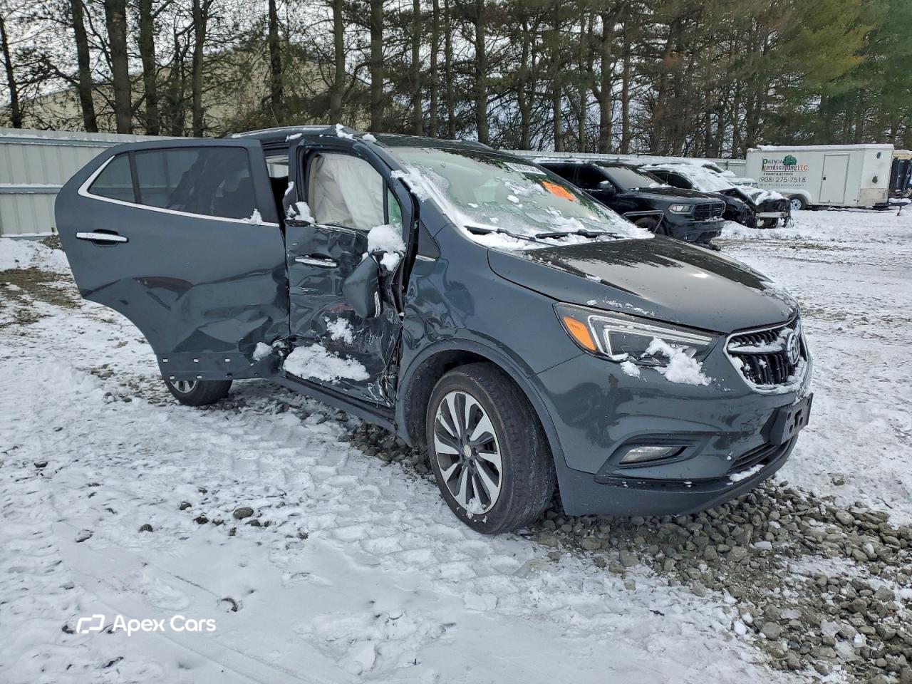 Buick Encore 2018