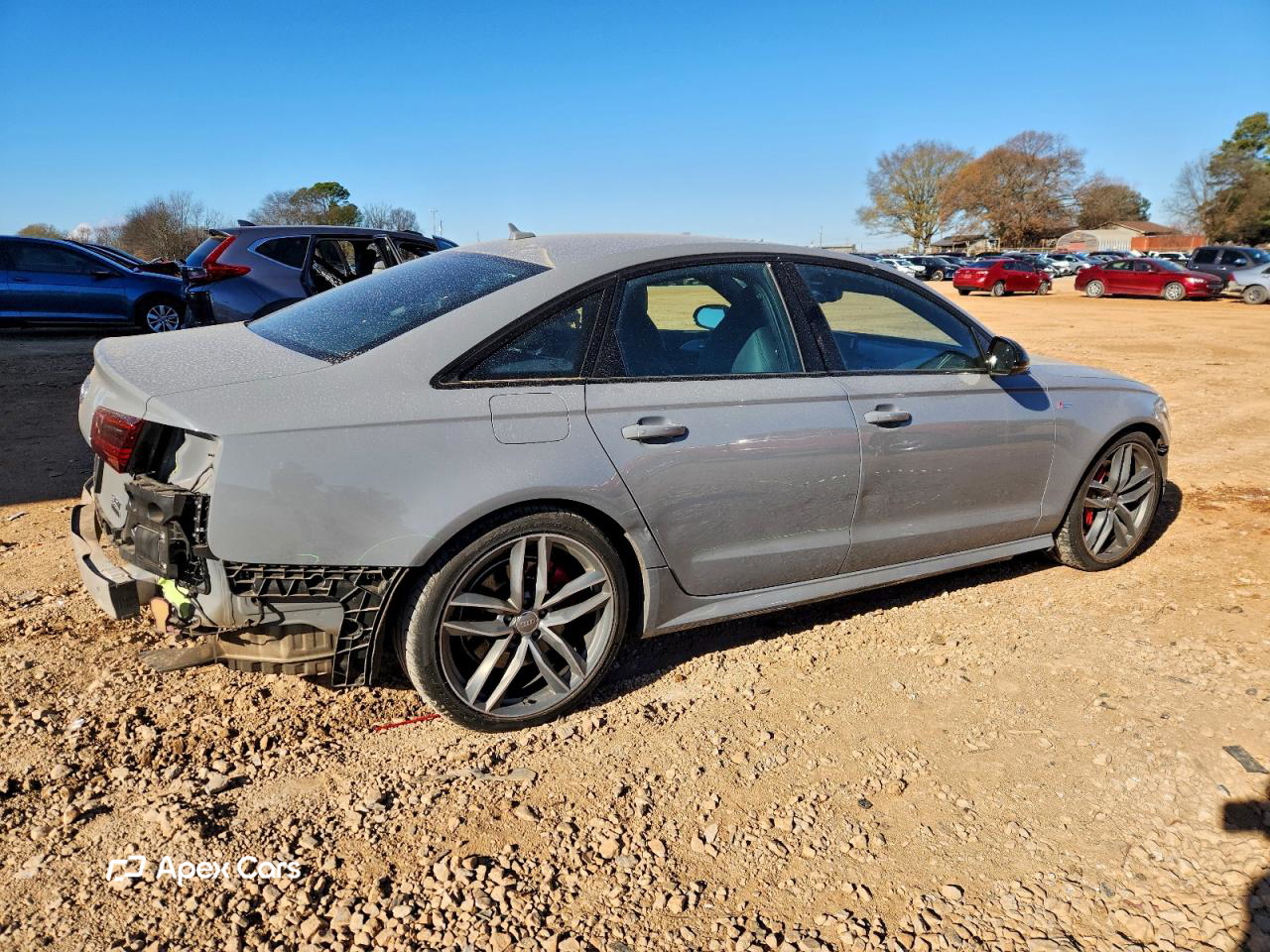Audi A6 2018
