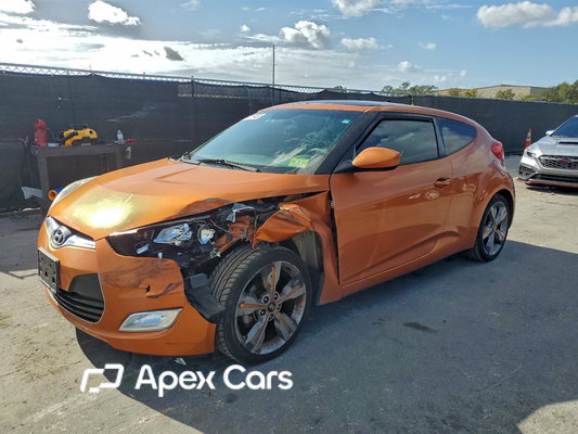 Hyundai Veloster 2016 - Image 1 of 12