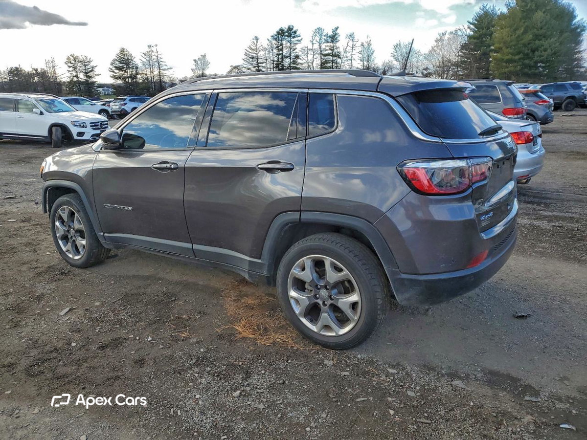 Jeep Compass 2021