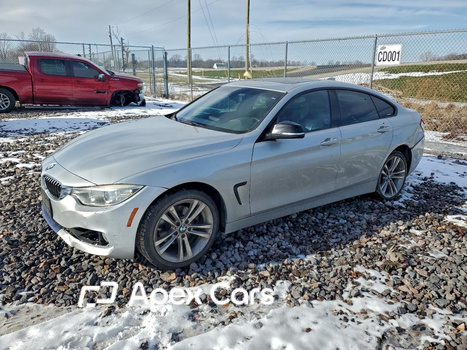 BMW Series 4 2015 - Zdjęcie 1 z 13