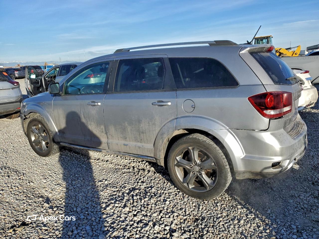 Dodge Journey 2017