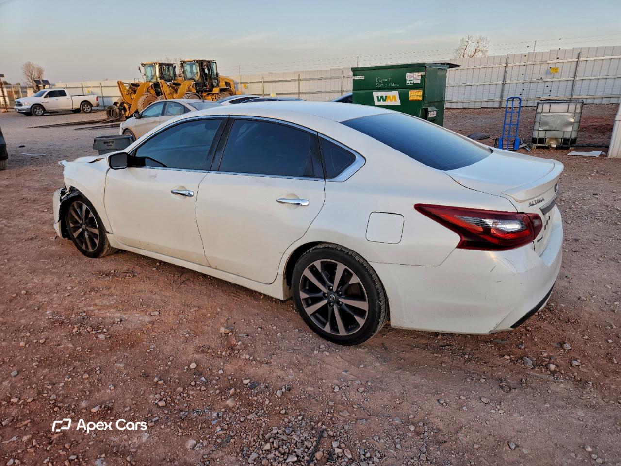 Nissan Altima 2017