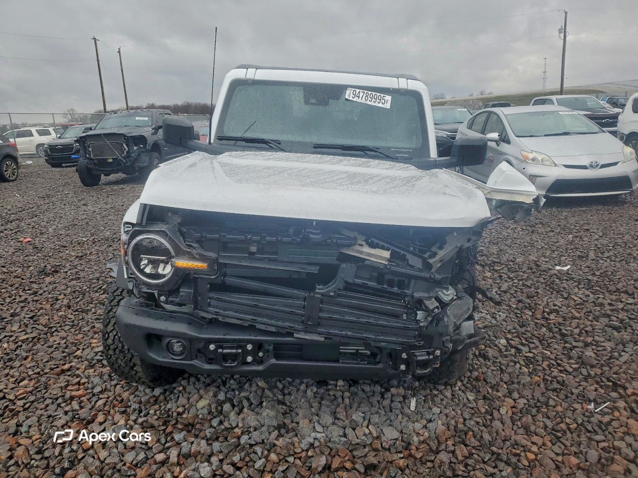 Ford Bronco 2024