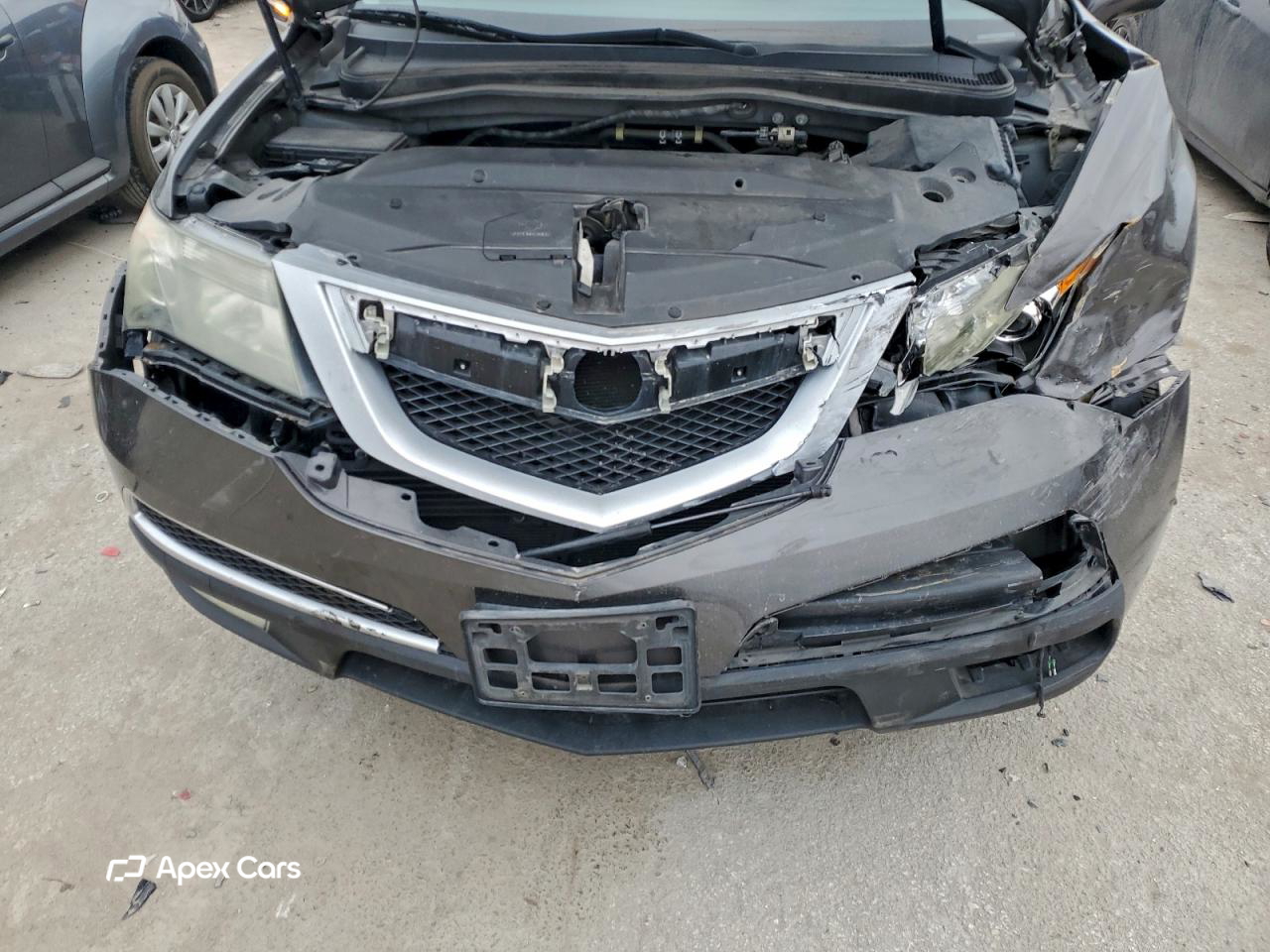 Acura MDX 2012