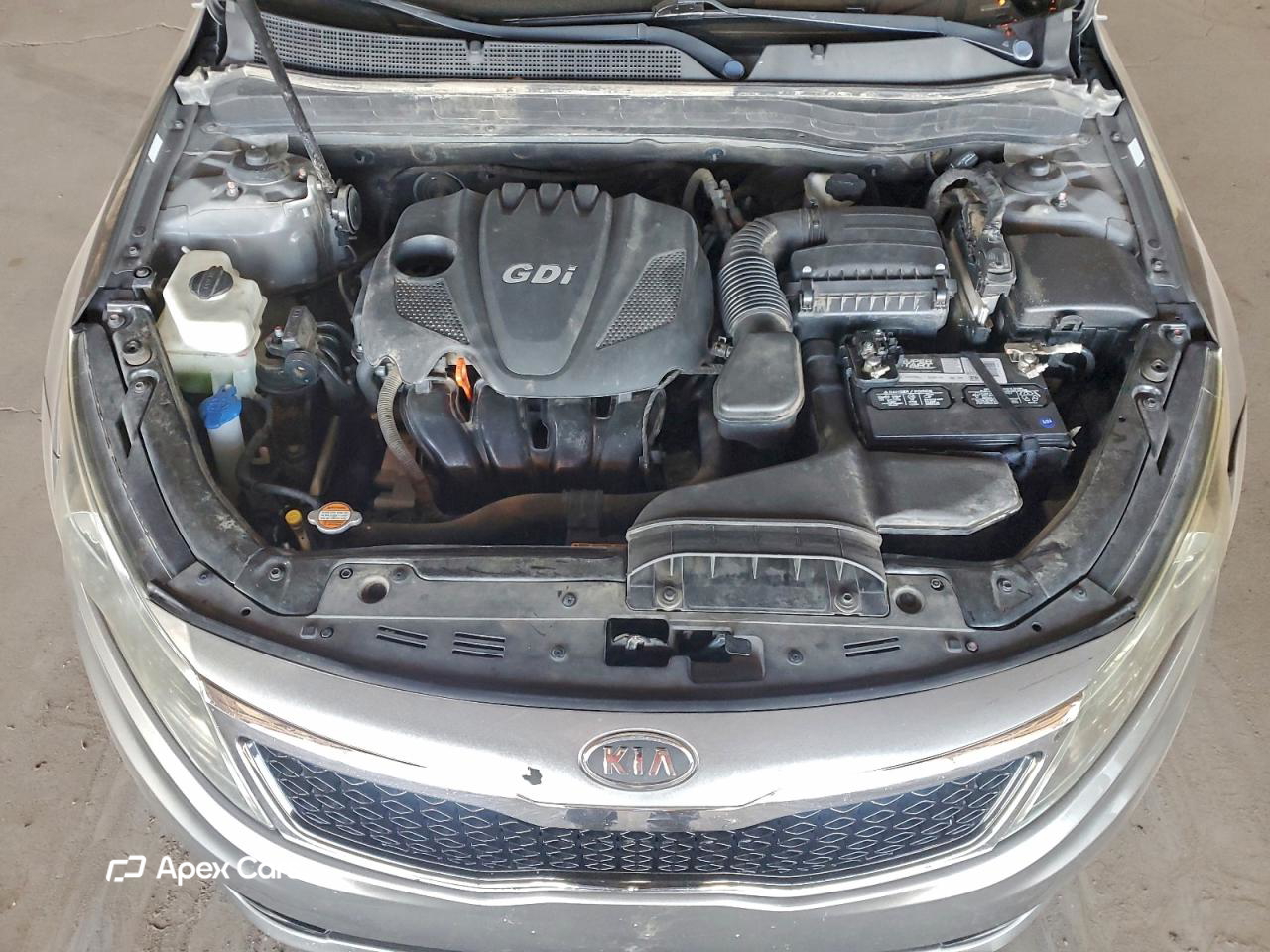 Kia Optima 2012