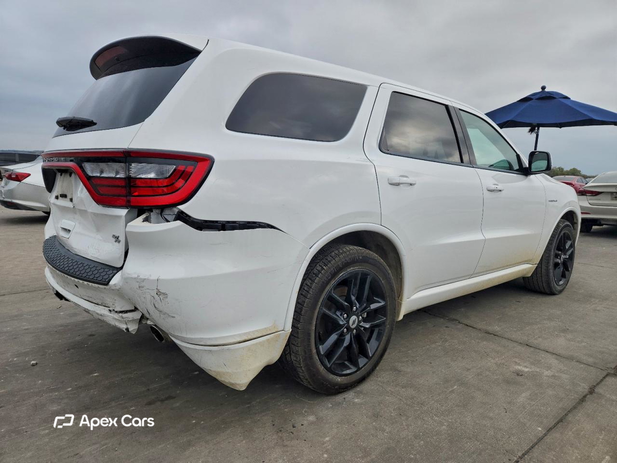 Dodge Durango 2022