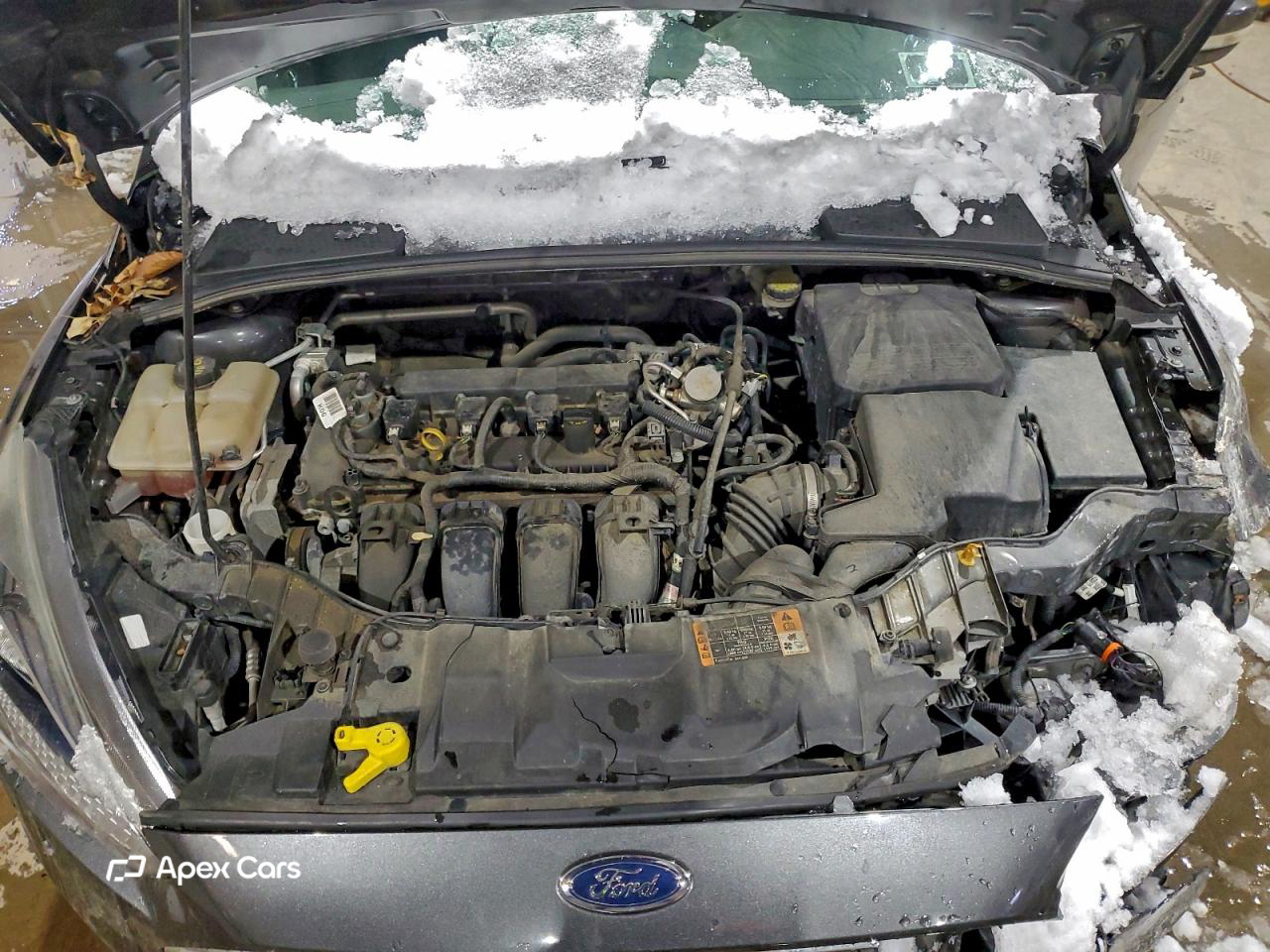 Ford Focus 2016