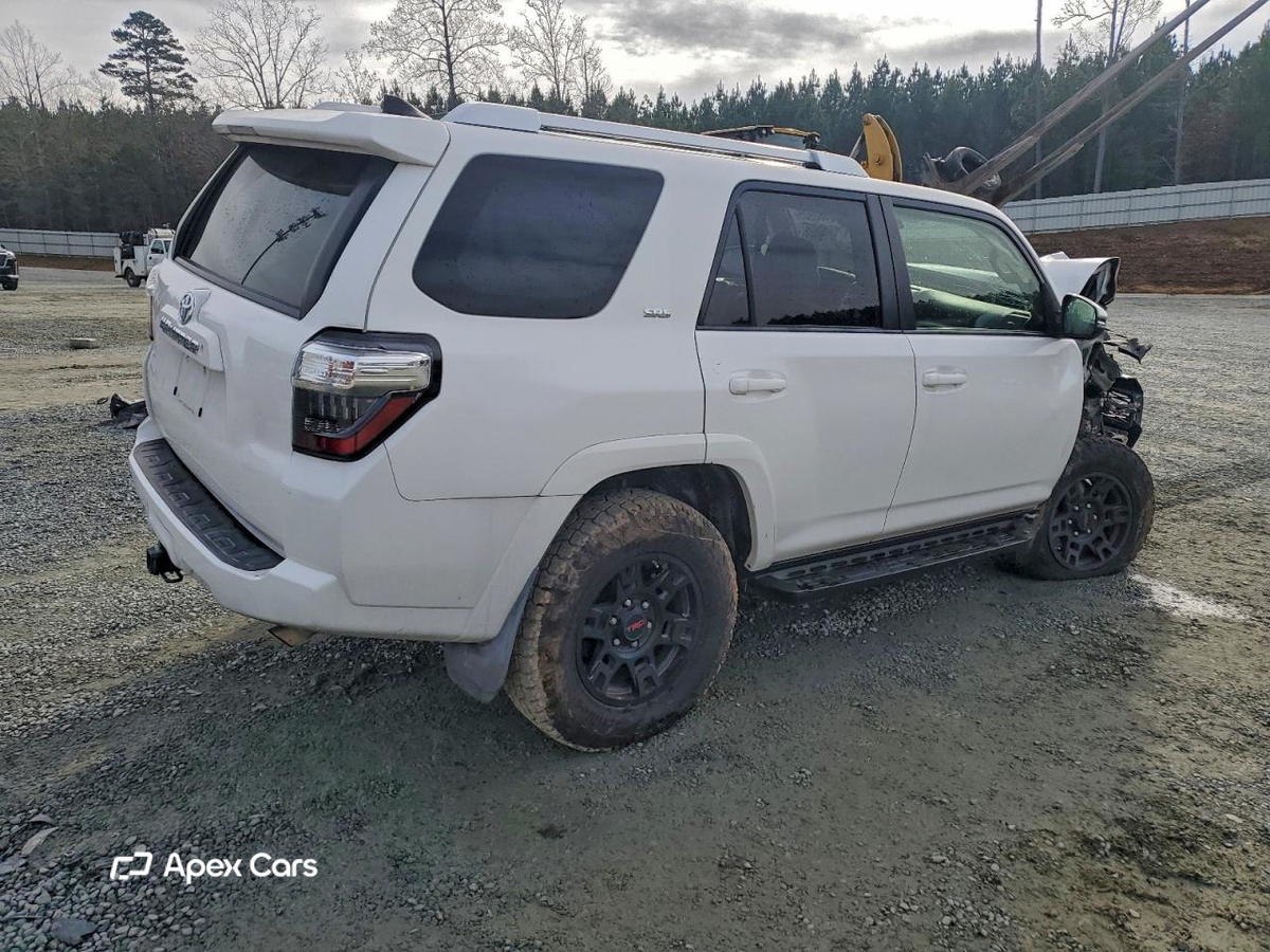 Toyota 4Runner 2017