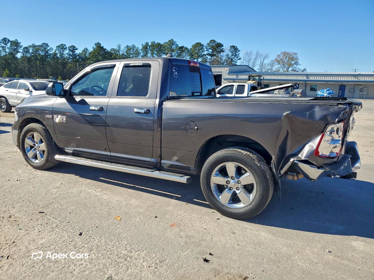 RAM 1500 2016