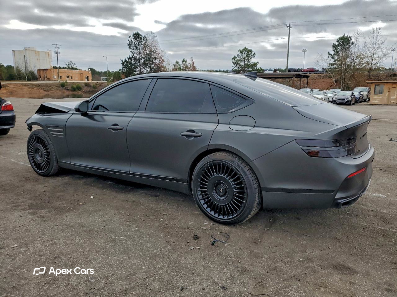 Genesis G80 2023