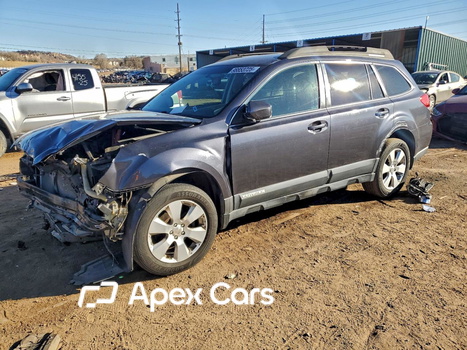 Subaru Outback 2011 - Image 1 of 12