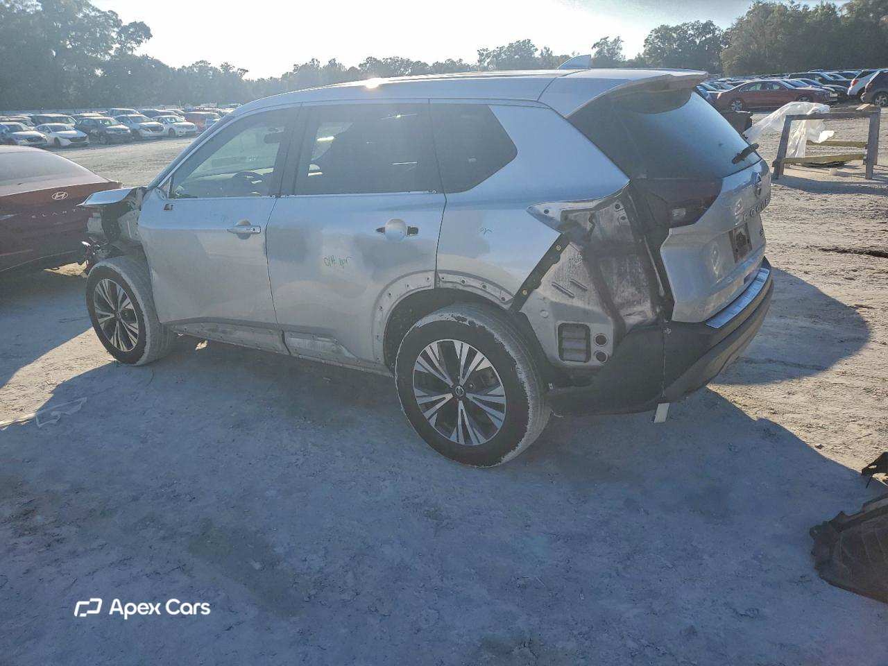Nissan Rogue 2021