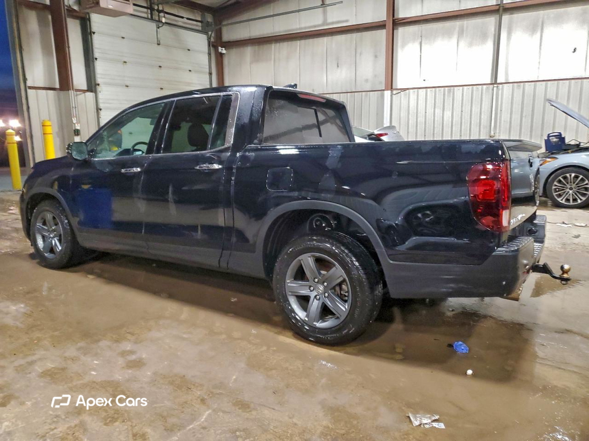 Honda Ridgeline 2023
