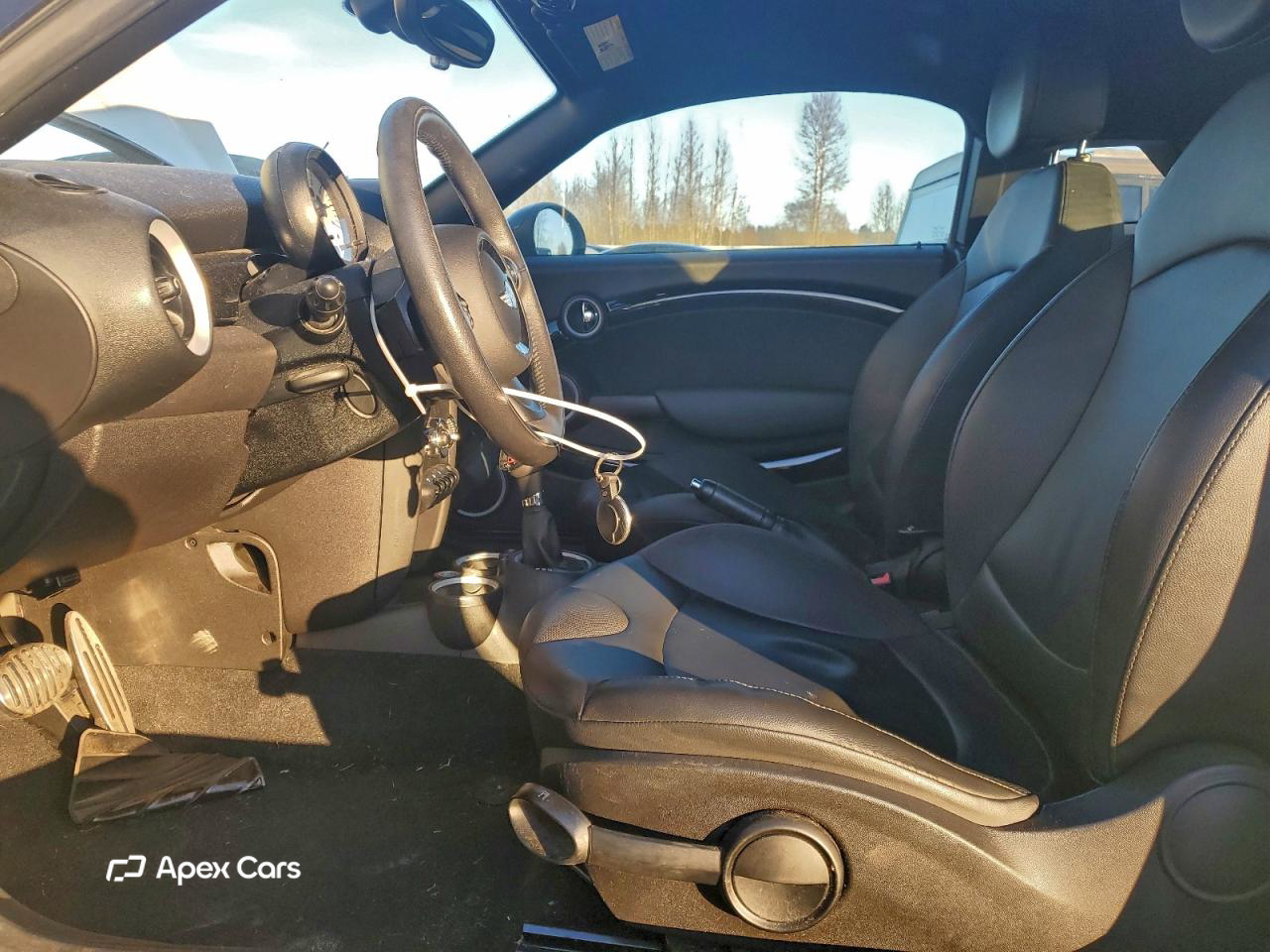 MINI Coupe 2014