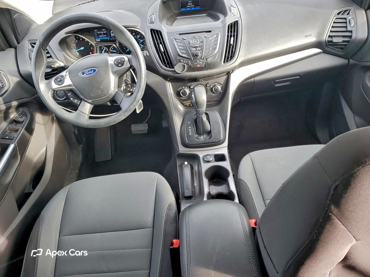 Ford Escape 2016