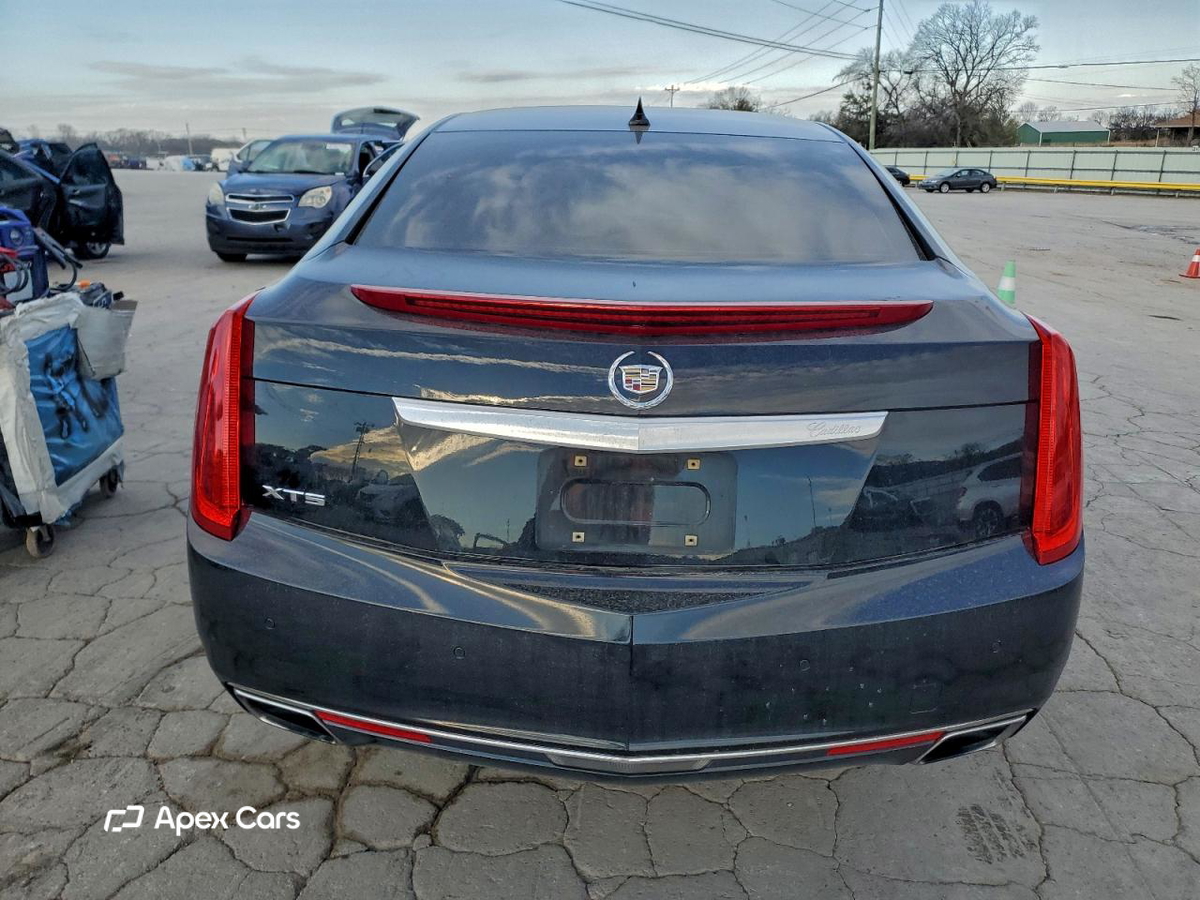 Cadillac XTS 2014
