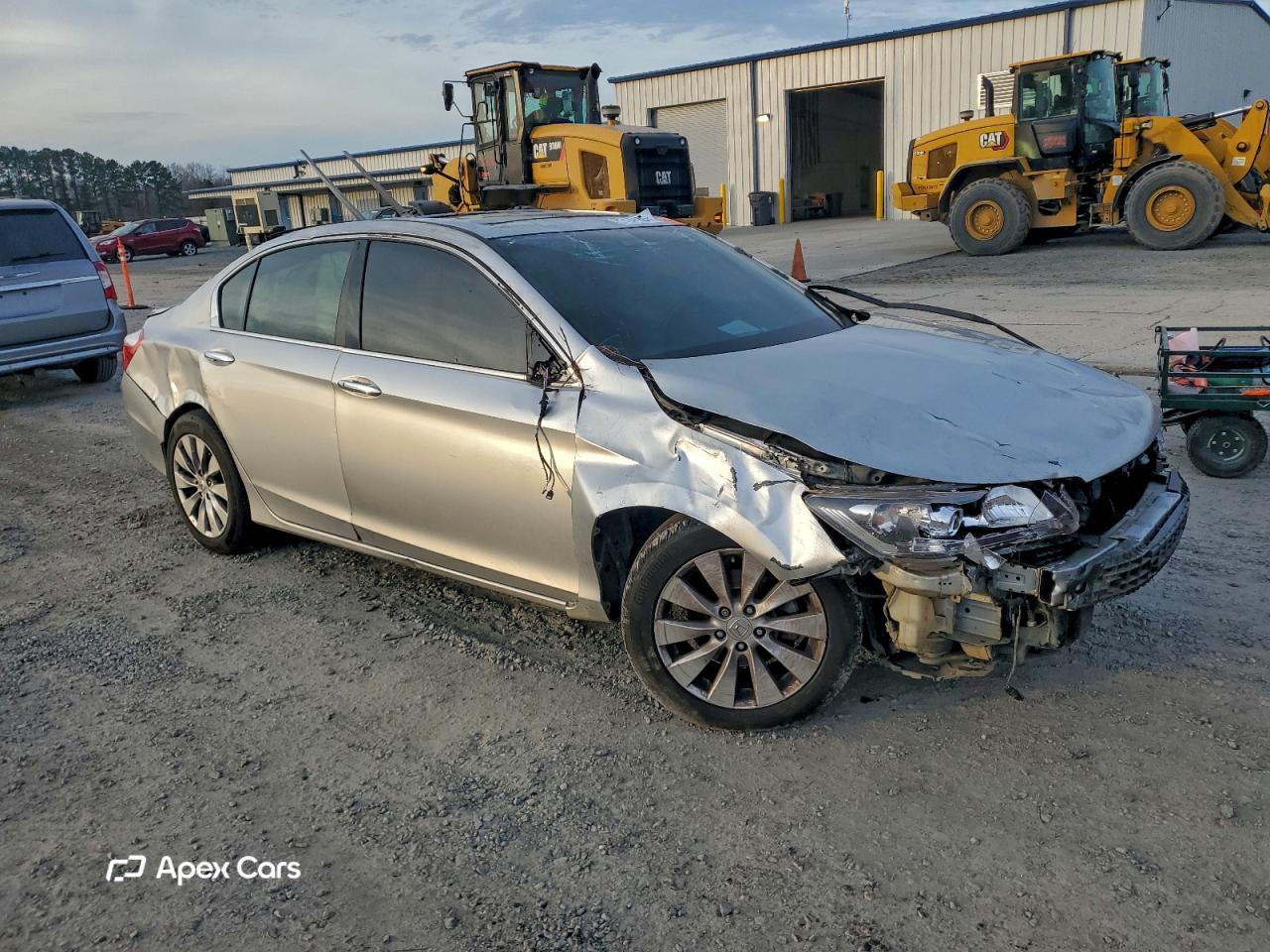 Honda Accord 2013