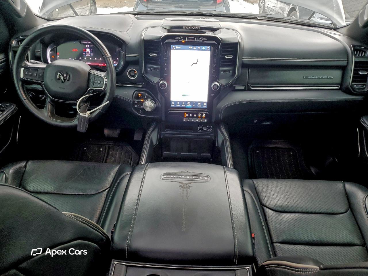 RAM 1500 2024