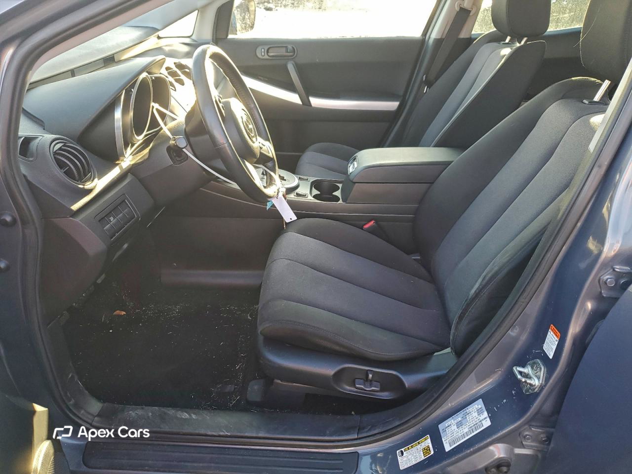 Mazda CX-7 2009