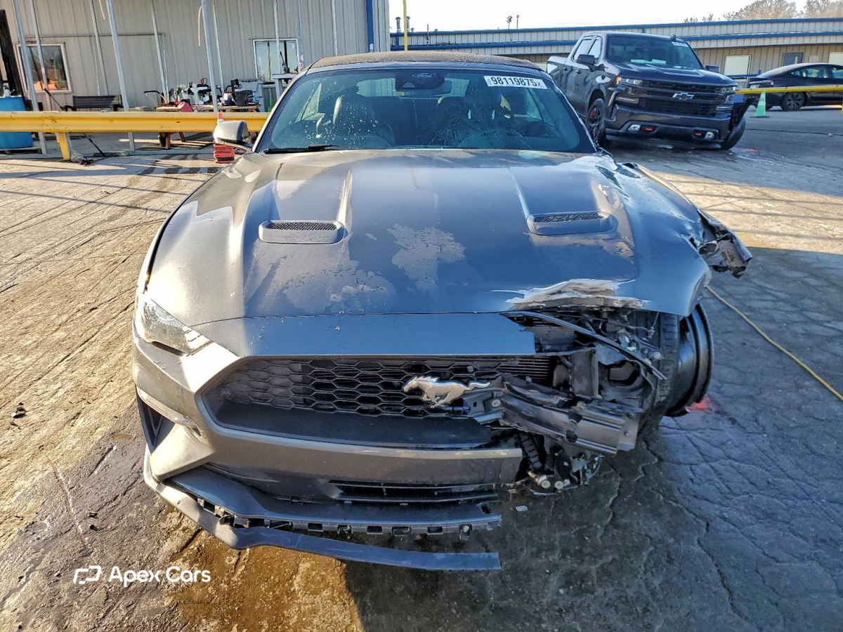 Ford Mustang 2021