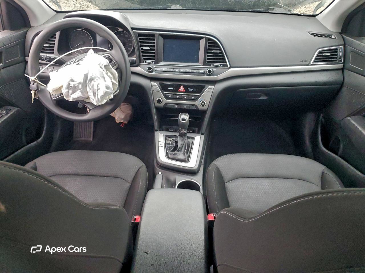 Hyundai Elantra 2018