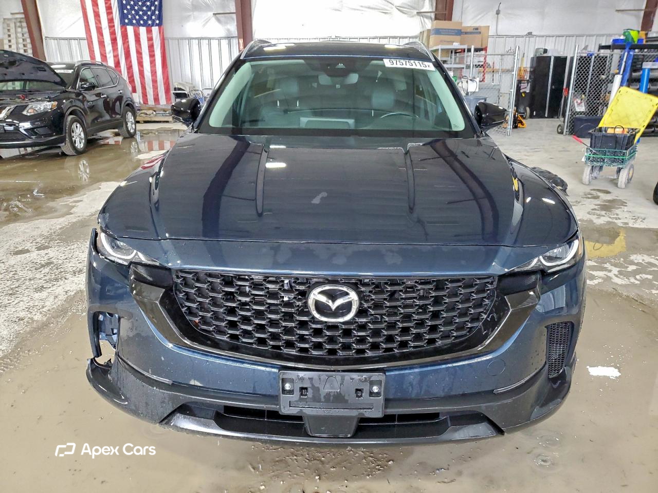 Mazda CX-50 2023